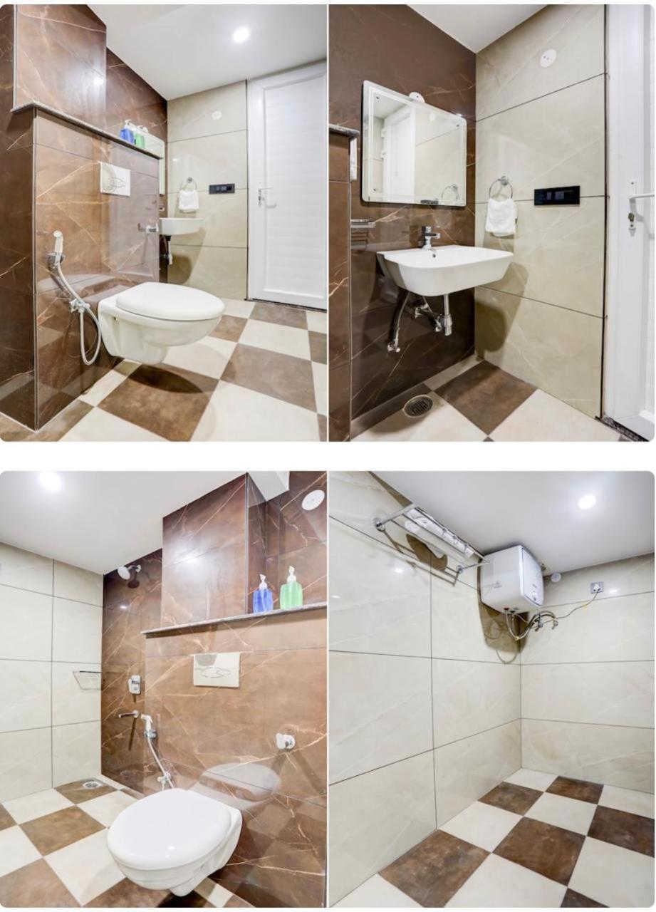 Hotel Elite Inn Дехрадун Екстериор снимка