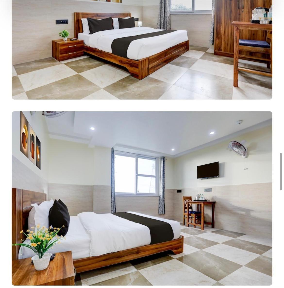 Hotel Elite Inn Дехрадун Екстериор снимка