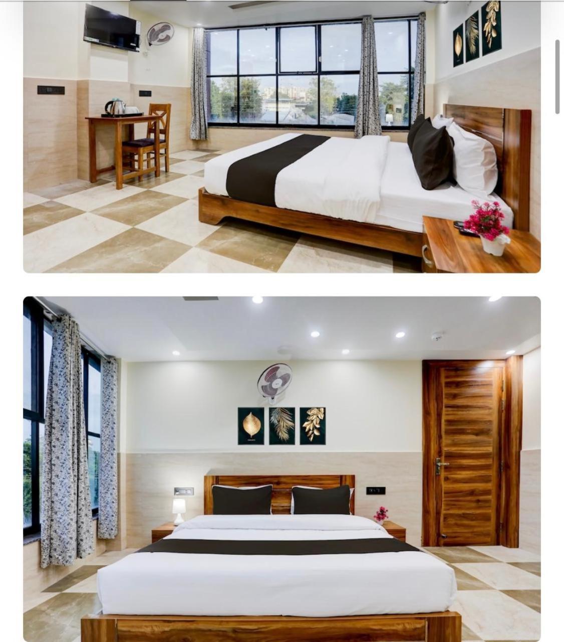 Hotel Elite Inn Дехрадун Екстериор снимка